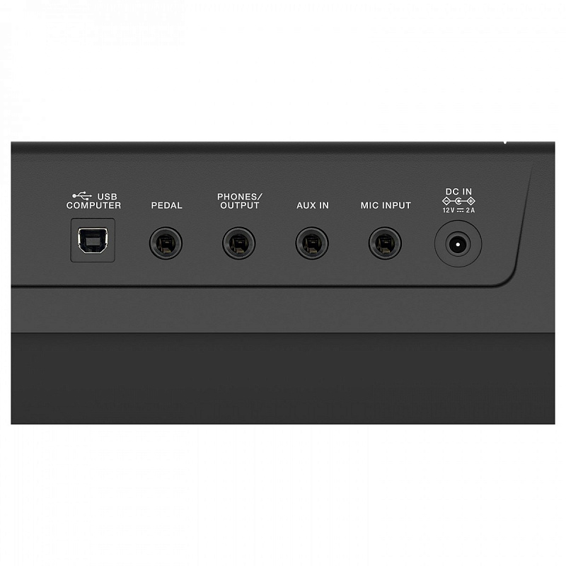 Фото Синтезатор с автоаккомпанементом Roland E-X10