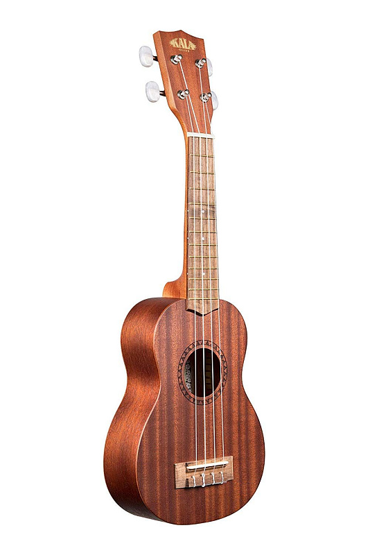 Фото KALA KA-15S Kala Mahogany Soprano Ukulele No Binding