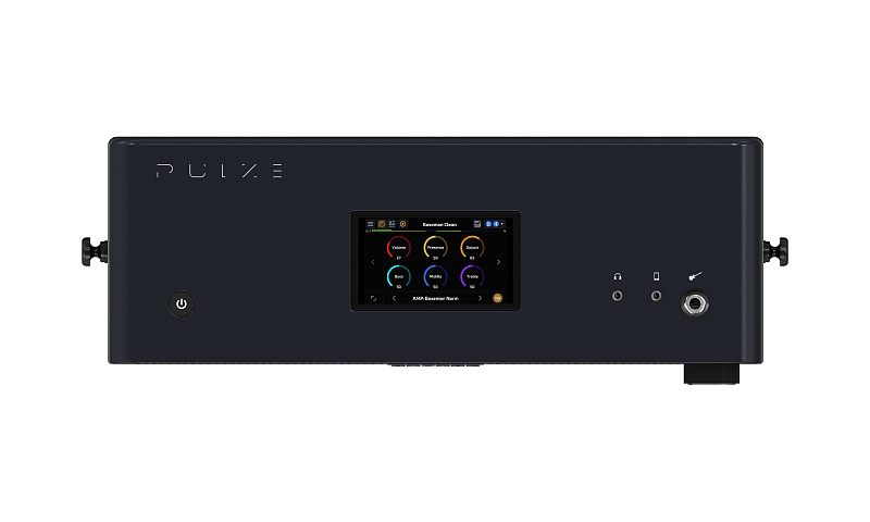 Фото Комбоусилитель Hotone Pulze (Eclipse)