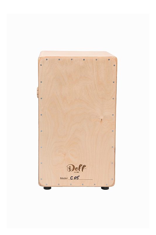 Фото C05-Doff Кахон настраиваемый, Doff