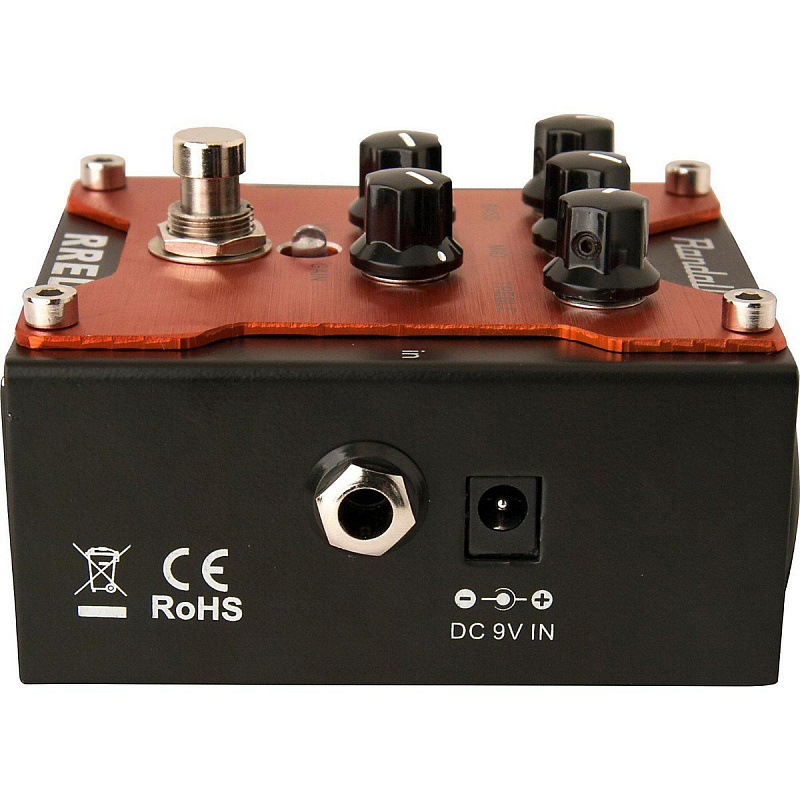 Фото Randall RRED FET Distortion Гитарный эффект 
