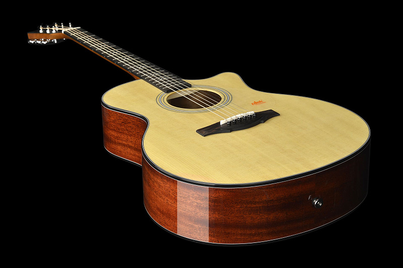 Фото Акустическая гитара KEPMA F1-GA Natural
