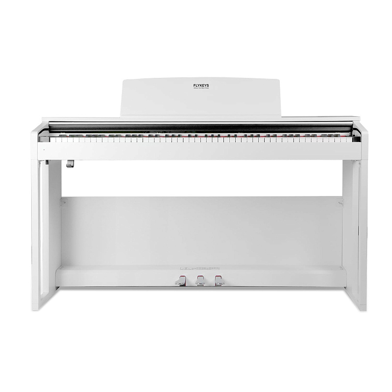 Фото Цифровое пианино Flykeys LK06S Белый