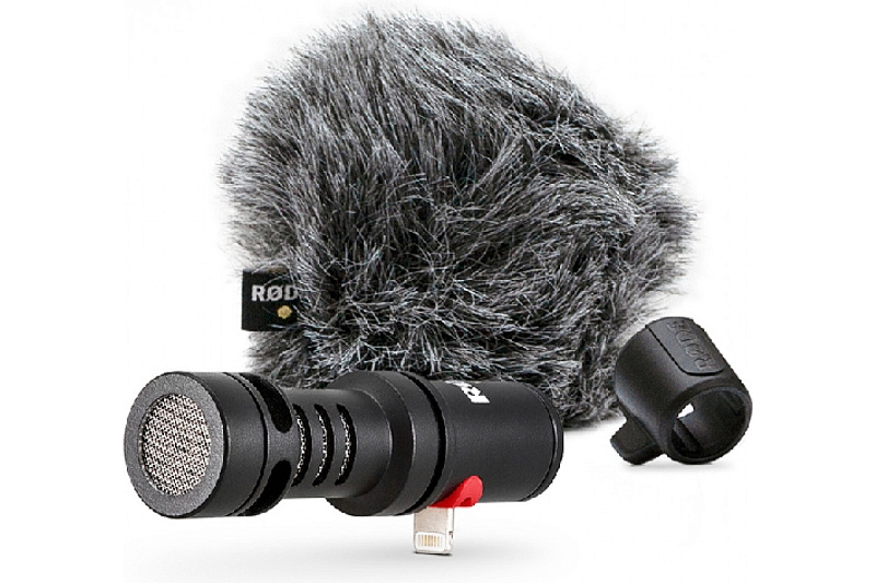Фото RODE VideoMic ME-L