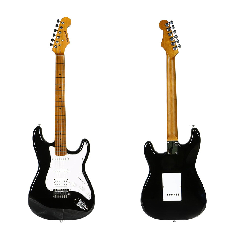 Фото Электрогитара Bosstone SG-04 V.2 BK (2025)