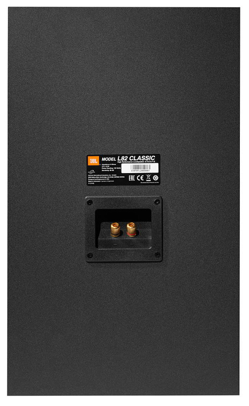 Фото JBL L82 CLASSIC BLK
