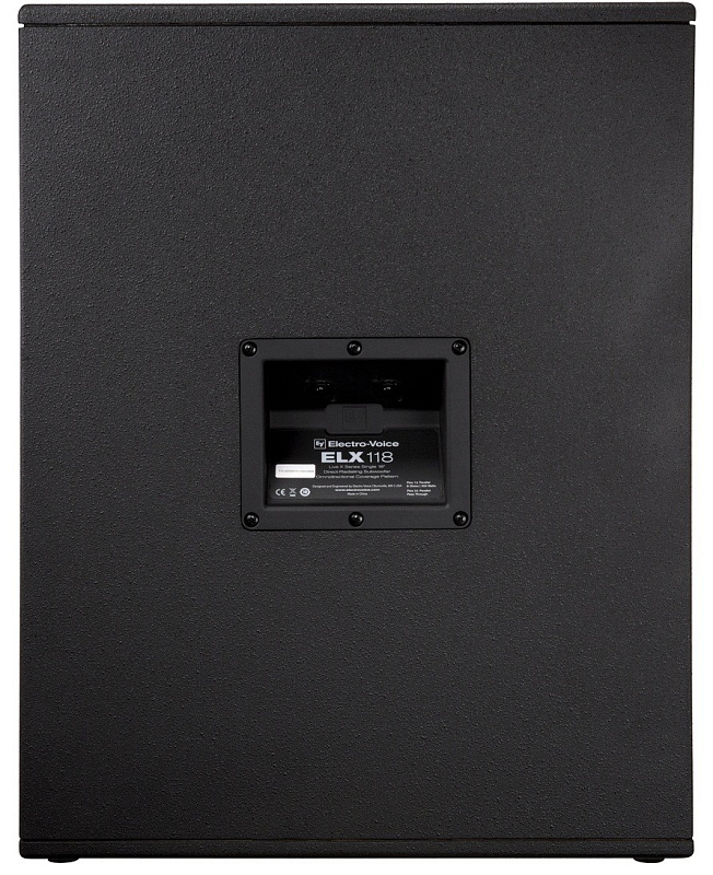 Фото Пассивный сабвуфер Electro-Voice ELX118