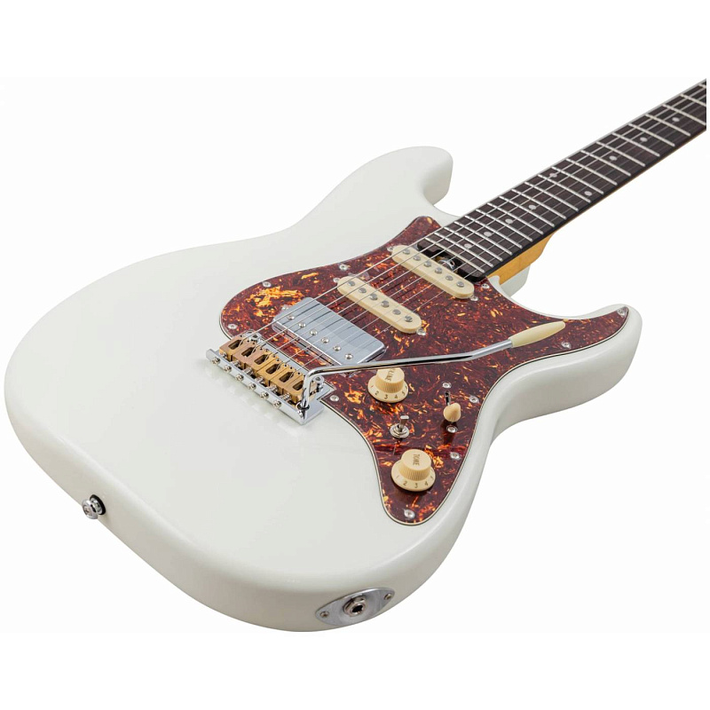 Фото Электрогитара CRAFTER Crema RS Olympic White