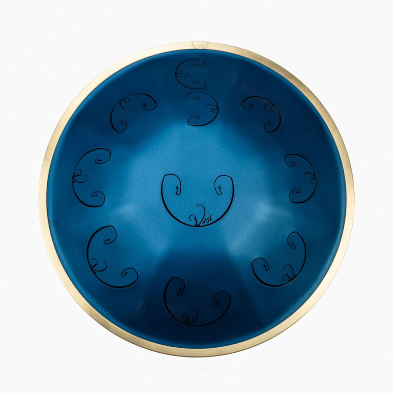 Фото RAVV-Fis Vast Drum Язычковый барабан, ханг, F in Sen, RAV Vast