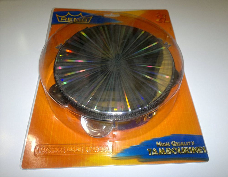 Фото Бубен Remo TA-4106-48