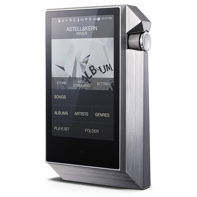 Фото ASTELL&KERN AK240 256Gb Stainless steel