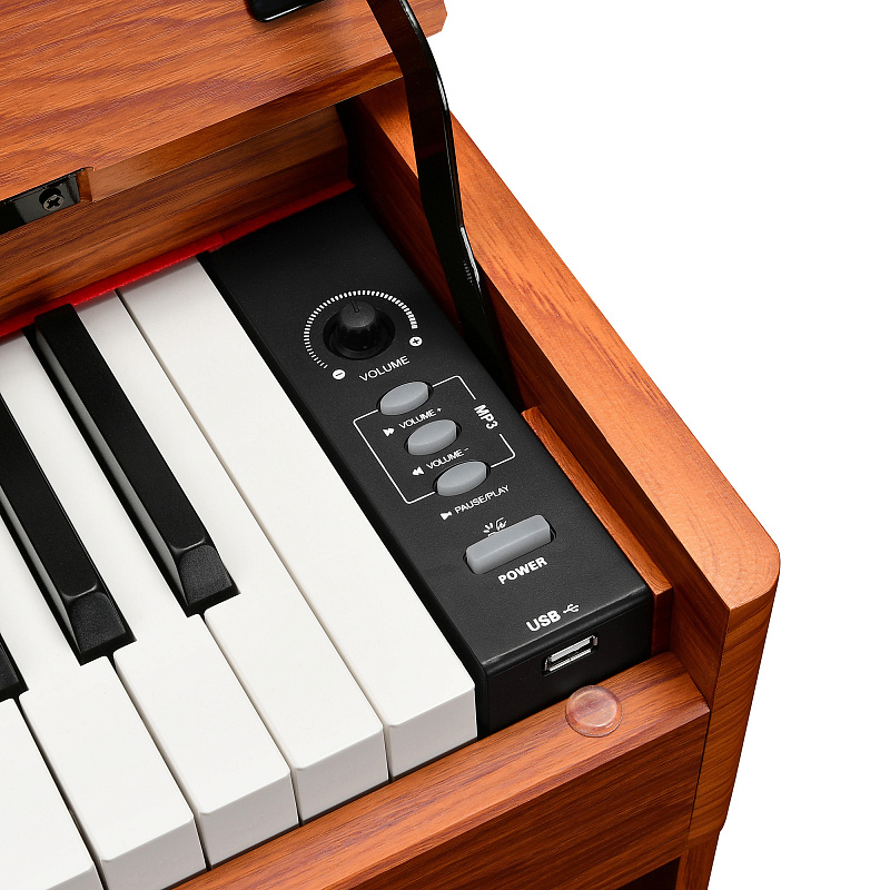Фото Цифровое фортепиано EMILY PIANO D-52 BR