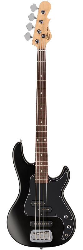 Фото G&L Tribute SB-2 Black Satin RW