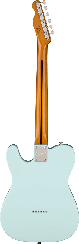 Фото Электрогитара, FENDER SQUIER Classic Vibe '50s Telecaster MN Sonic Blue