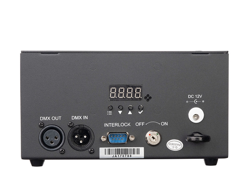 Фото Лазерный проектор Big Dipper KM003RGB RGB