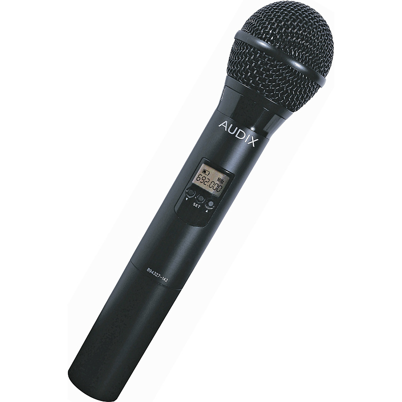 Фото Audix T367R передатчик ручной с капсулем OM7