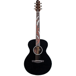 Электроакустическая гитара Covenant Focus Black XE