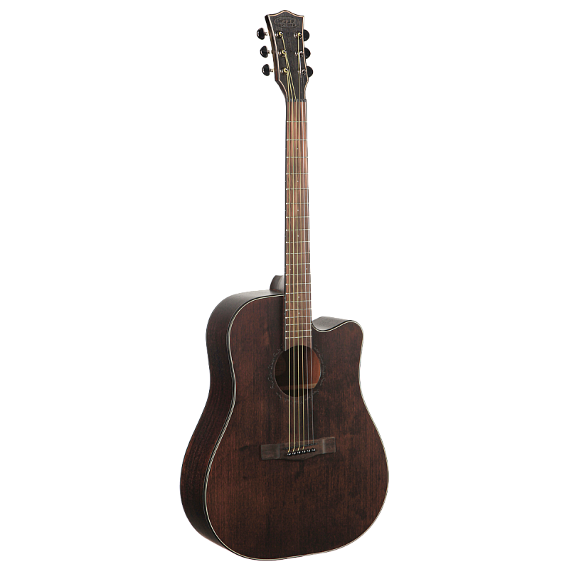 Фото Гитара акустическая SQOE SQ-BC-FG Set комплект