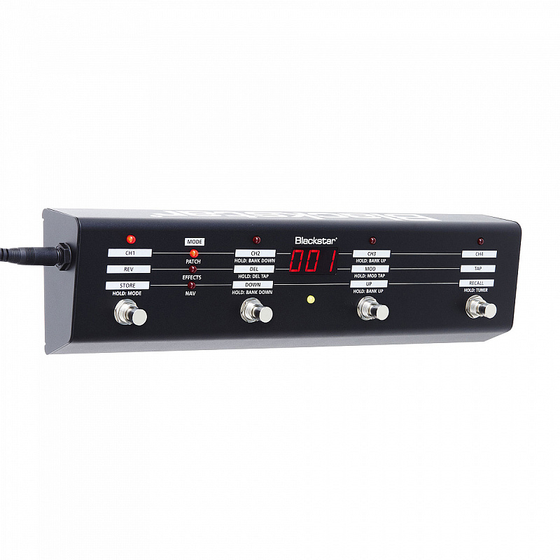 Фото Контроллер Blackstar FS:10