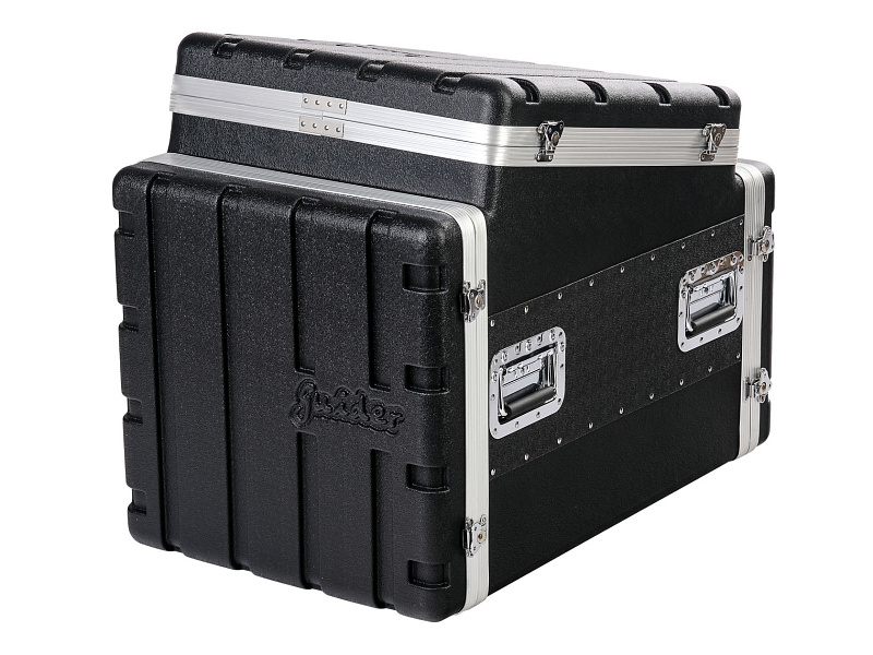 Фото Кейс для рекового оборудования 8U Guider ABS-MR8UT12U