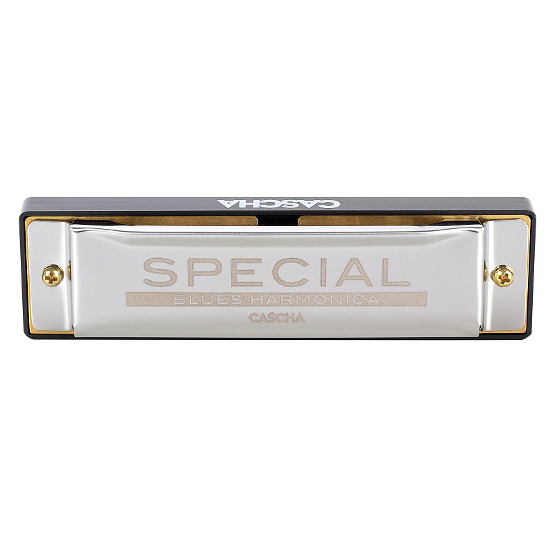Фото Губная гармошка Cascha HH-2229 Special Blues F