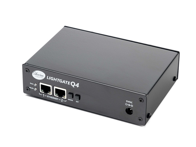 Фото Цифровой преобразователь сигналов Siberian Lighting SL-EDED37