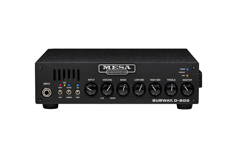 Фото MESA BOOGIE SUBWAY D800