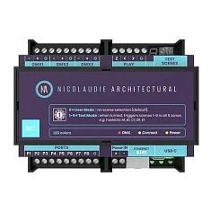 Контроллер Nicolaudie DINA-DR2