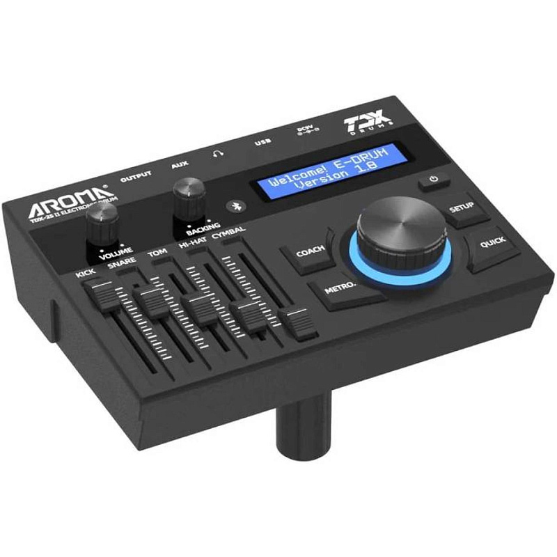 Фото Электронная ударная установка AROMA TDX-25 II