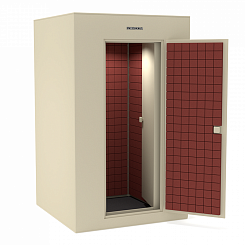 Звукоизоляционная вокальная кабина IzoRoom Comfort
