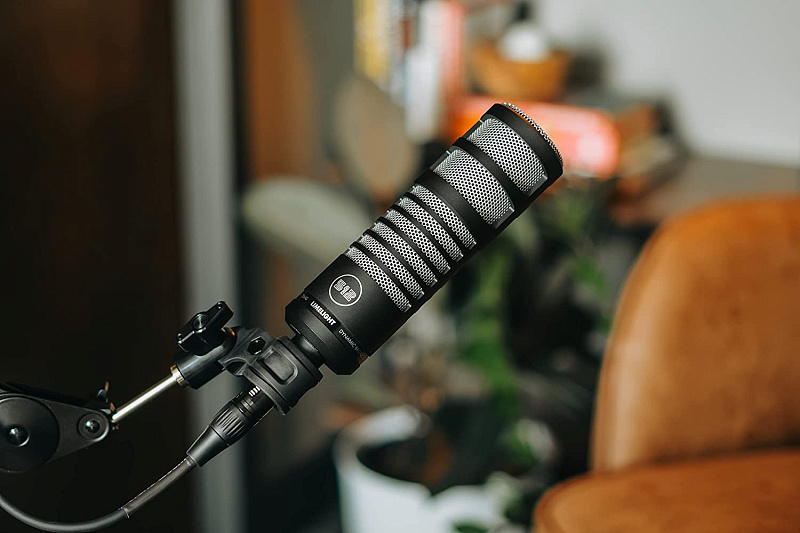 Фото Микрофон 512 Audio Limelight