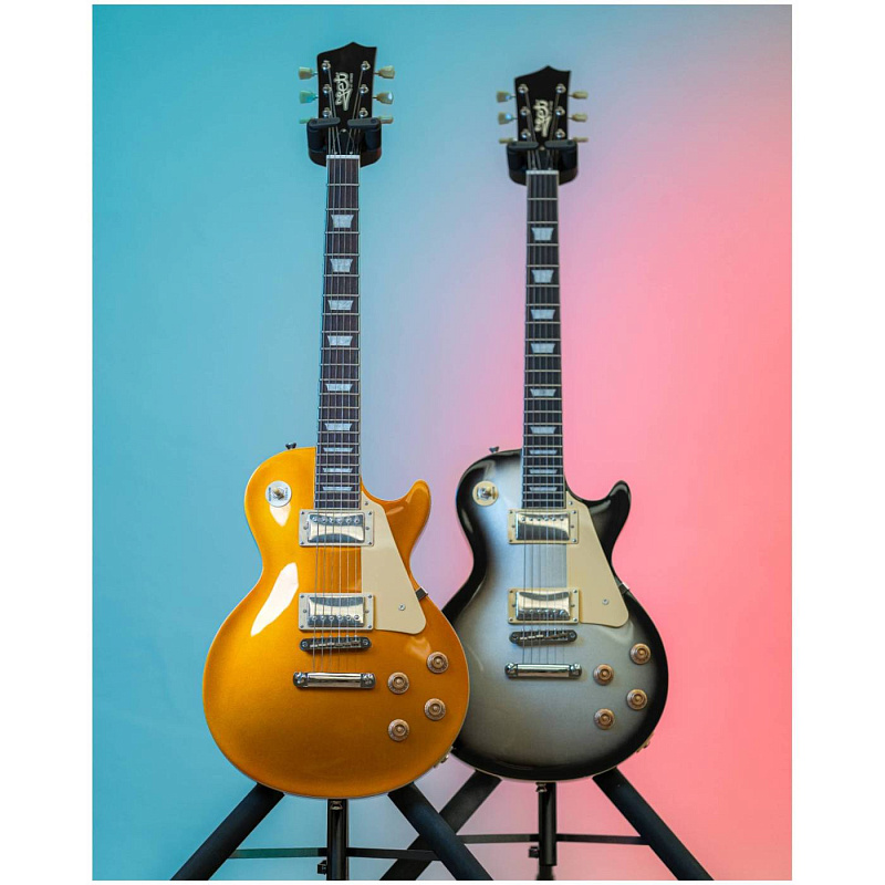 Фото Электрогитара JET JL-500 GD