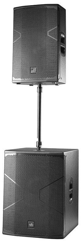 Фото Пассивный сабвуфер DAS AUDIO VANTEC-18