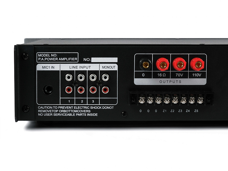 Фото Усилитель мощности TADS DS-7240