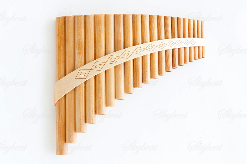 Фото Панфлейта Hora 20 тонов альт