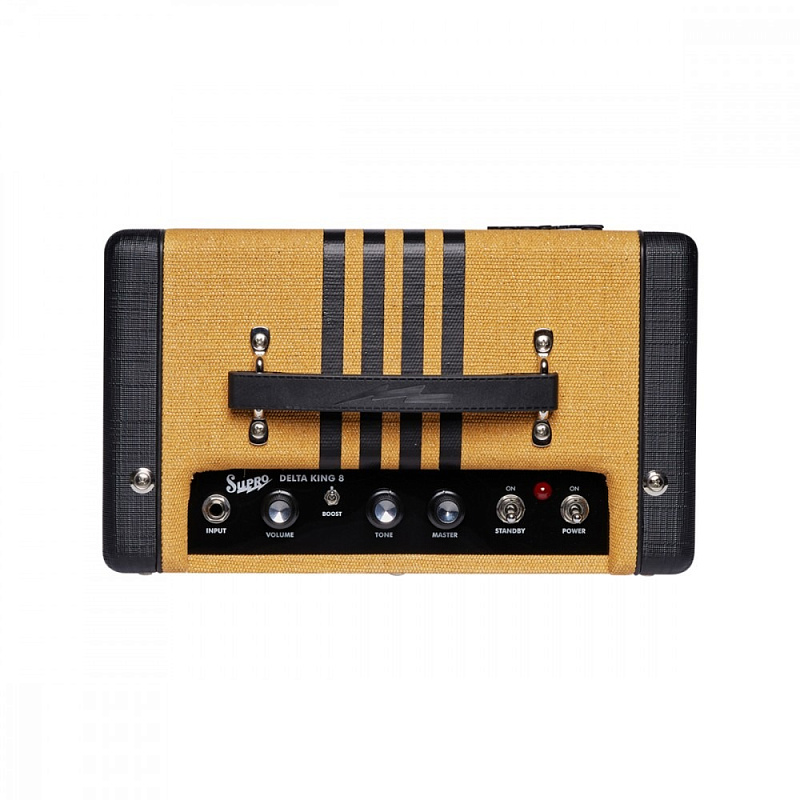 Фото Комбоусилитель Supro Delta King 8 Tweed & Black