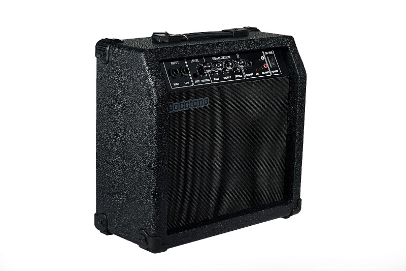 Фото Комбоусилитель Bosstone GA-15W V.2 Black