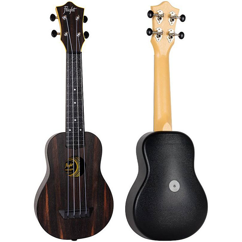 Фото Укулеле сопрано FLIGHT TUS-55 AMARA
