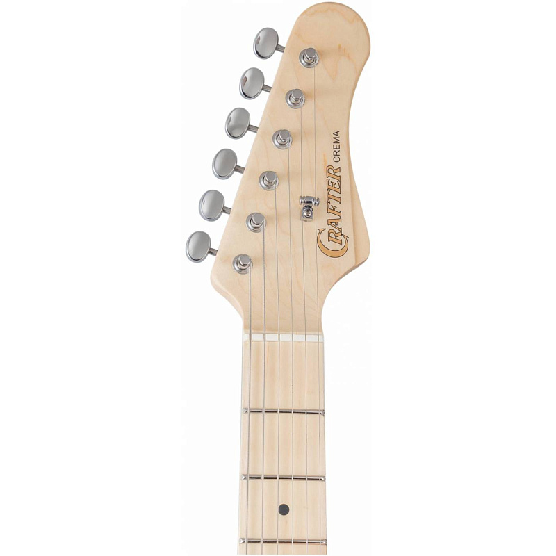 Фото Электрогитара CRAFTER Crema MP Cosmic Black