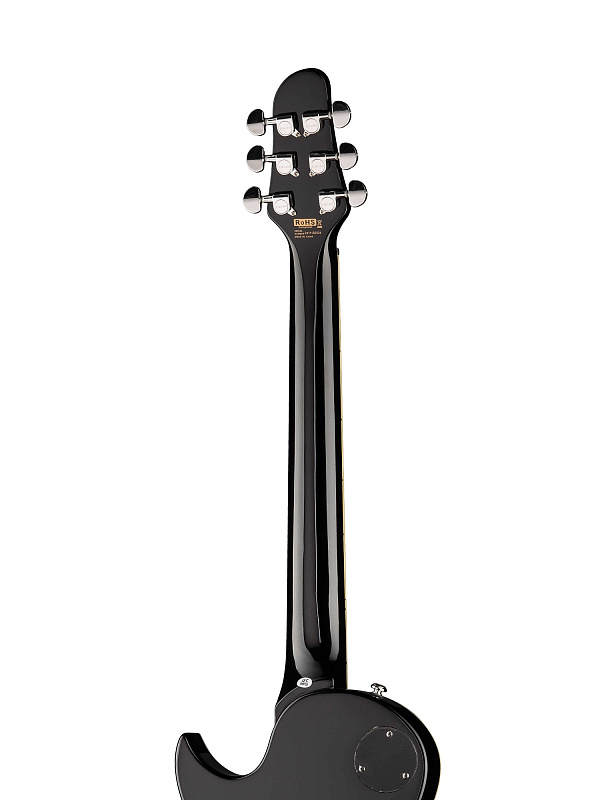 Фото Электрогитара Clevan CPA-80-BK