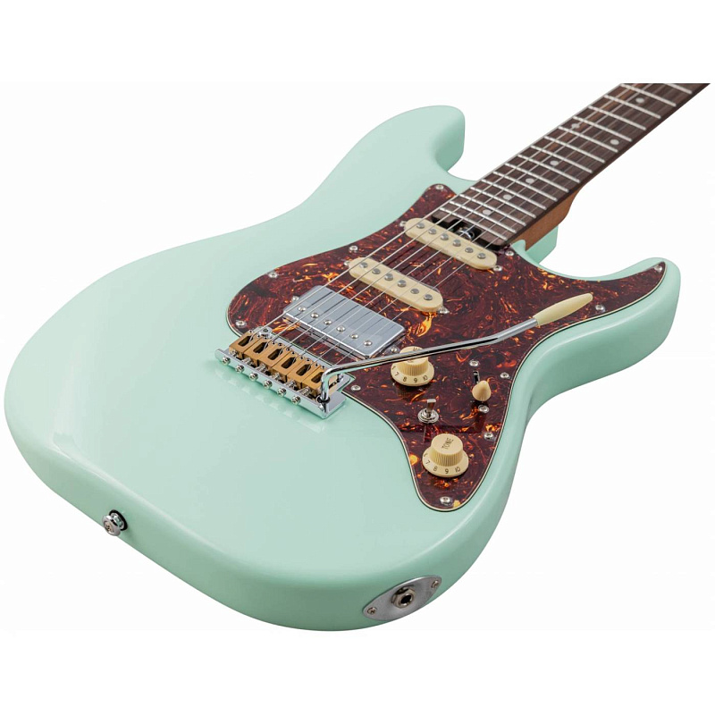 Фото Электрогитара CRAFTER Crema VVS RS Ara Green