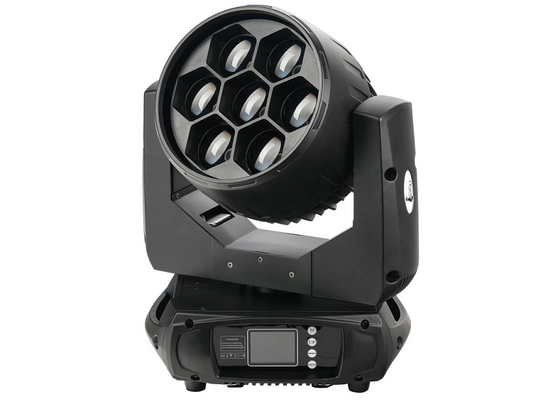 Фото Моторизированная световая "голова" LFocus BR-740