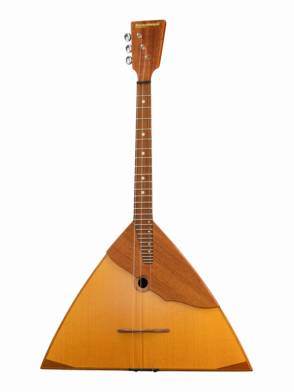 Фото BA-SP Академик Практик Балалайка-прима академическая студенческая, Балалайкеръ