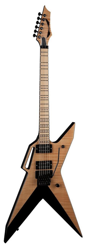 Фото Dean Zoltan AR-6 Flame Top