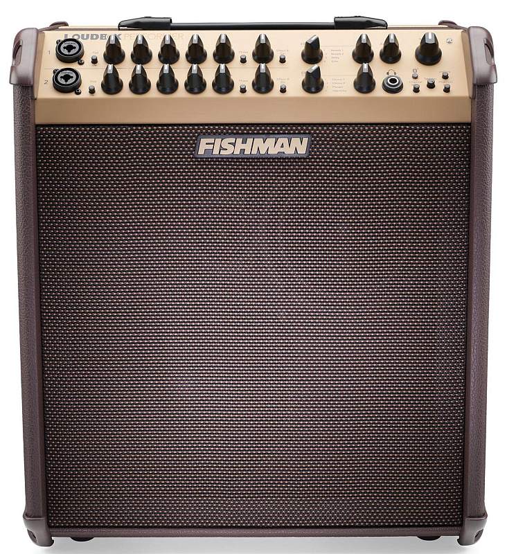 Фото Комбоусилитель Fishman PRO-LBT-EU7 LoudBox Performer Bluetooth