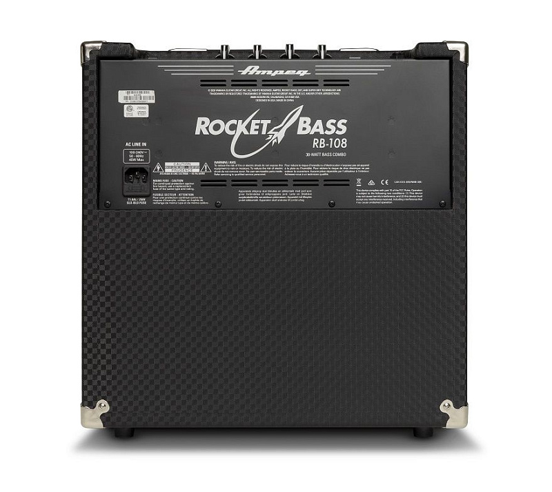 Фото Комбоусилитель AMPEG RB-108