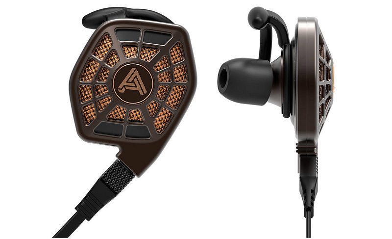 Фото Audeze iSINE 20 bluetooth + lightning cable
