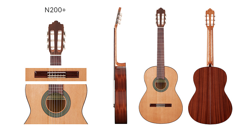 Фото ALTAMIRA N200+