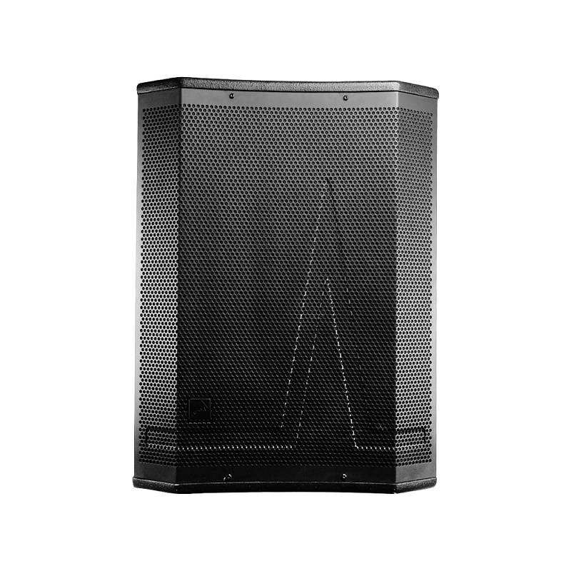 Фото Активный сабвуфер УРАЛ х ARIS J.V. Имбирь Саб 315-А