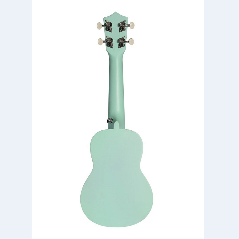 Фото Укулеле сопрано Bamboo BU-21N LGN